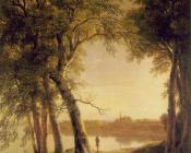 Early Morning at Cold Spring - 艾斯·布朗·杜兰德